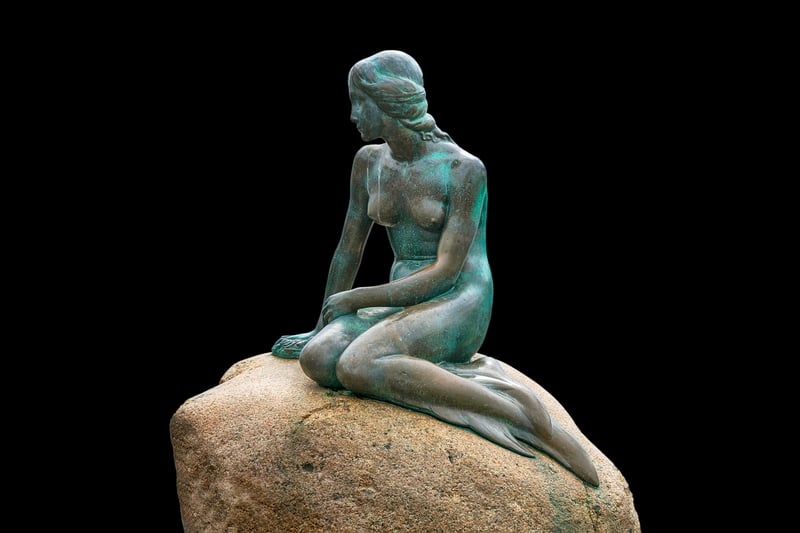Mermaid Garden